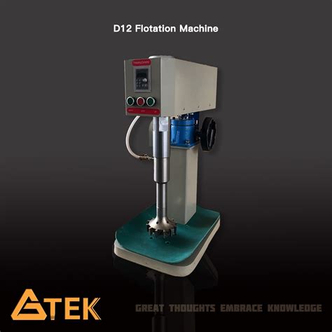 Laboratory Flotation Cell store|gtek d12 flotation cell.